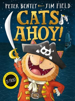 cover image of Cats Ahoy!
